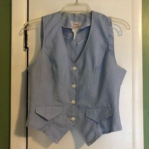 Vintage California Ranchwear Vest